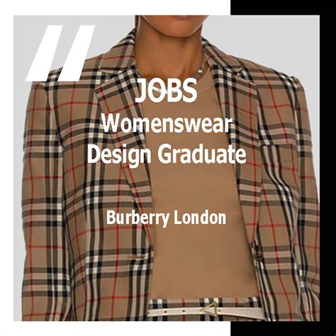 burberry montreal careers|burberry graduate schemes.